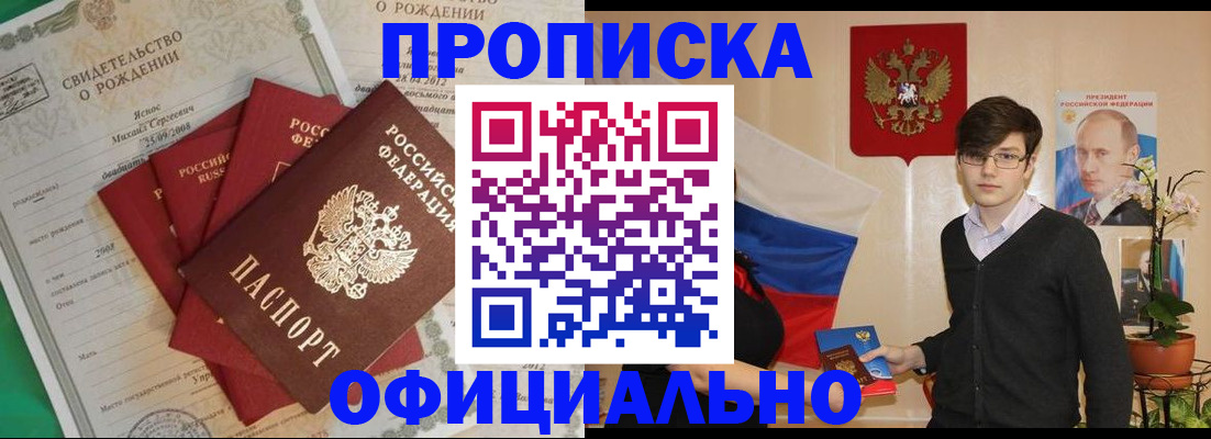 прописка паспорт в Донском